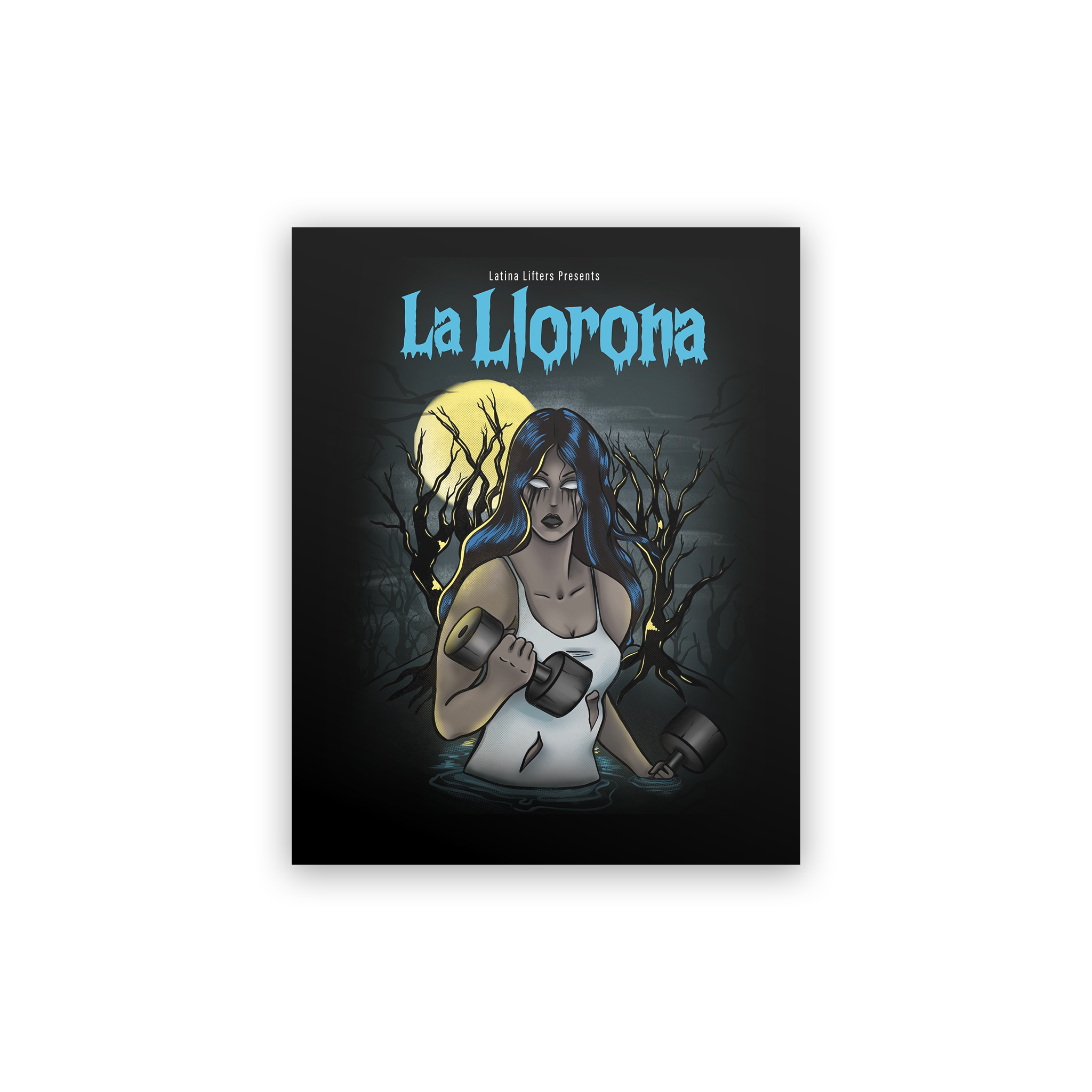 la llorona sticker