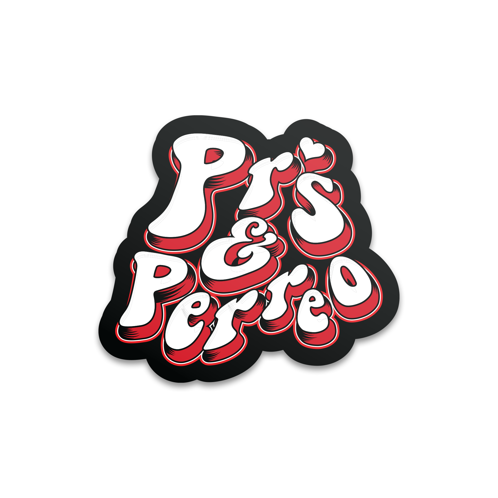 PRS & Perreo Sticker - Latina Lifters