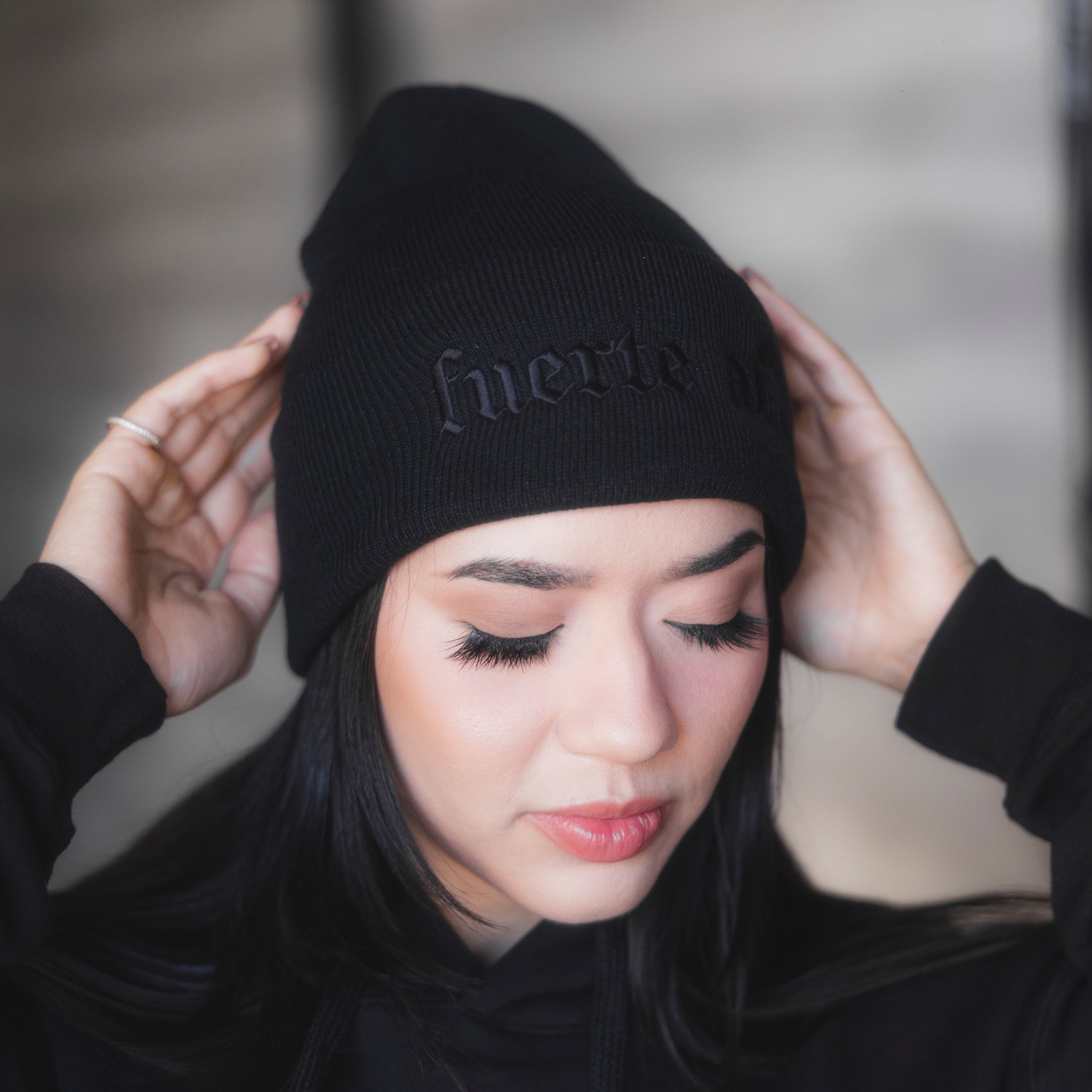 Fuerte Af Beanie