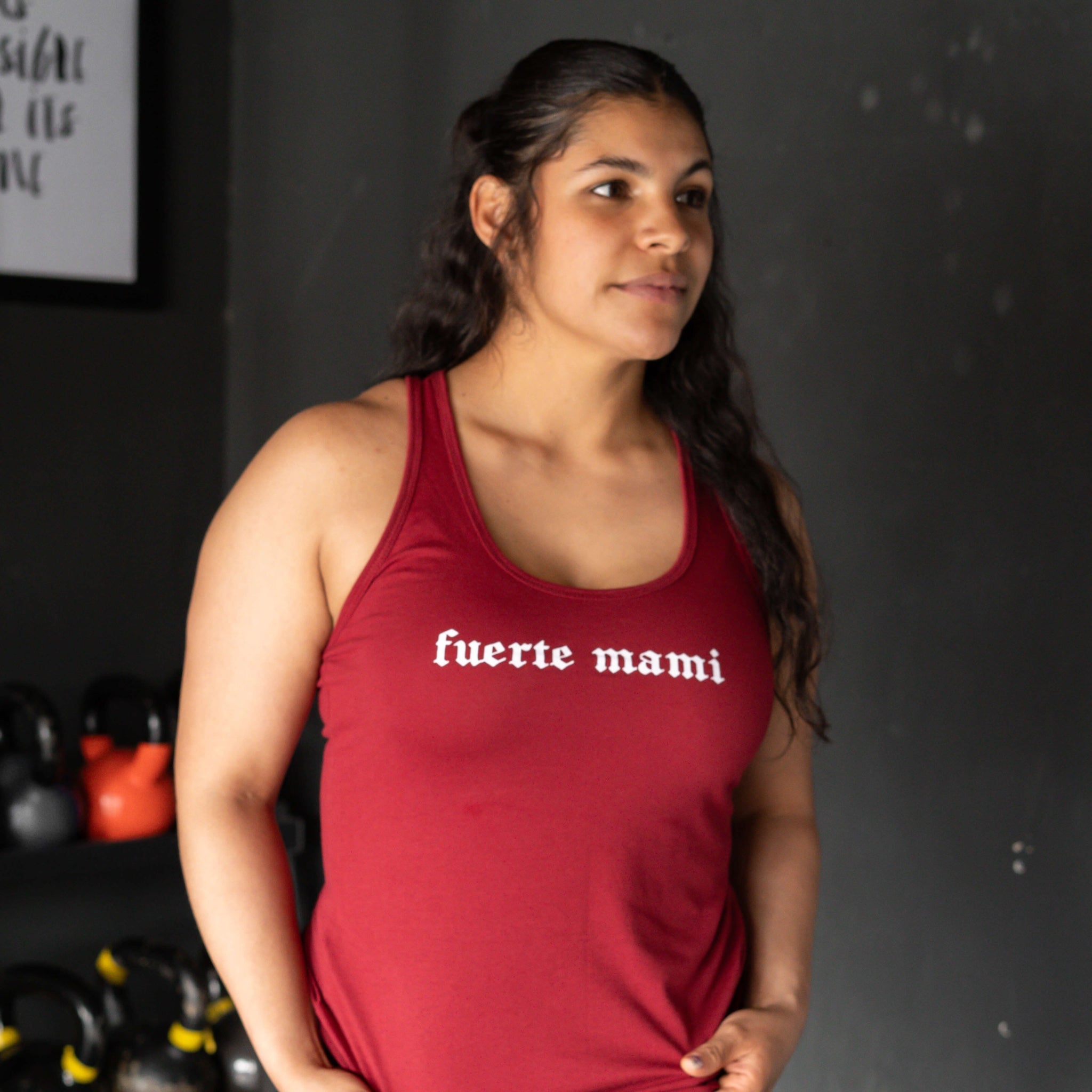 Fuerte mami colors