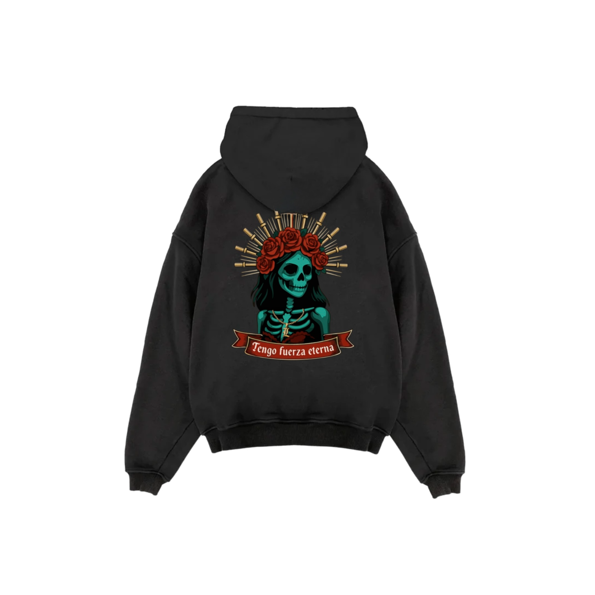 Fuerza Eterna Hoodie - Latina Lifters