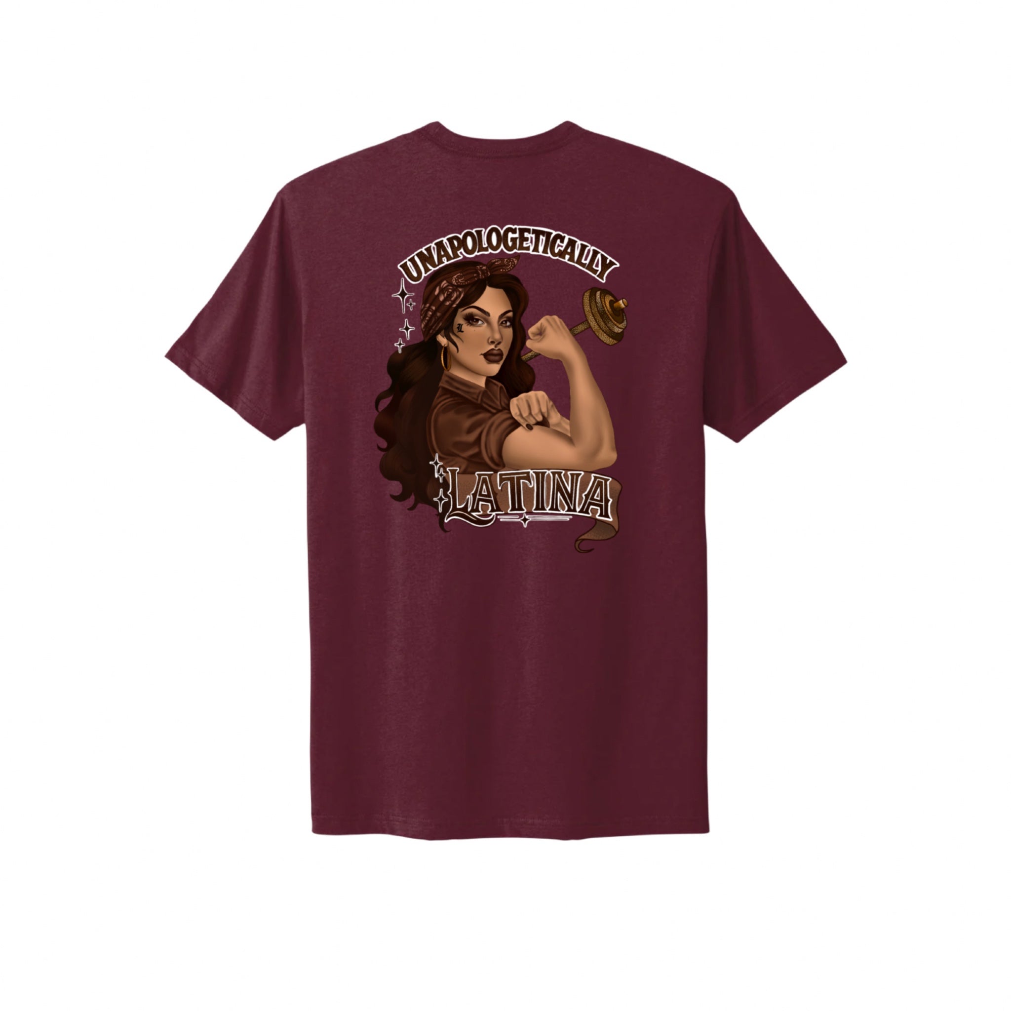 Unapologetically Latina Tee