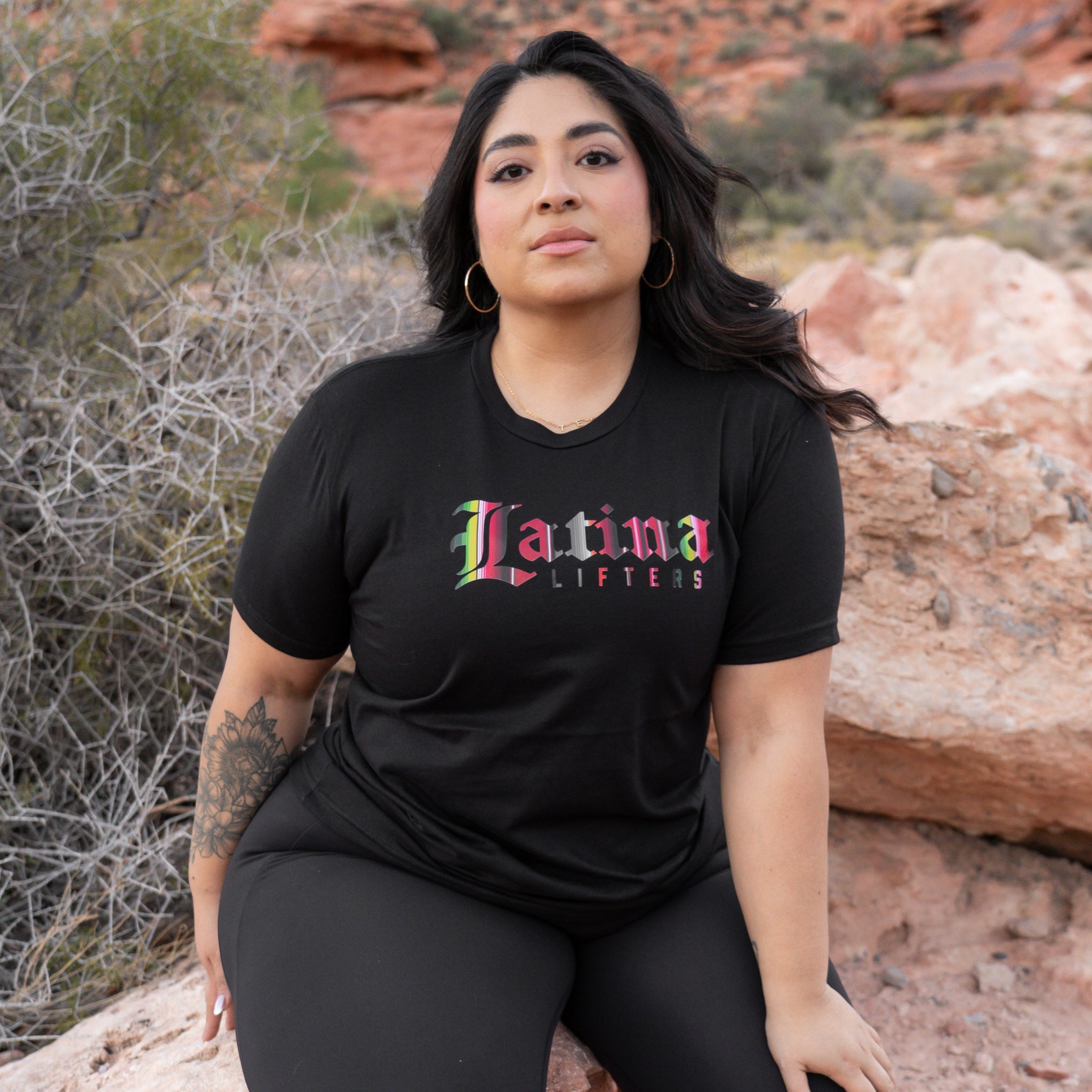 Sarape Tee