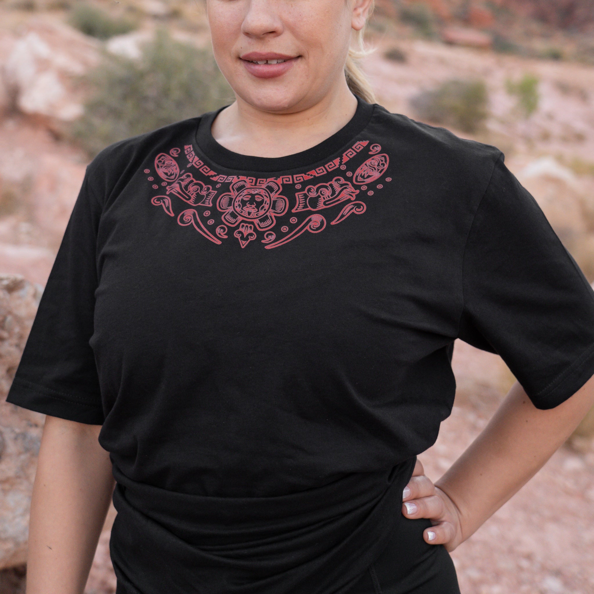 Tierra comp tee