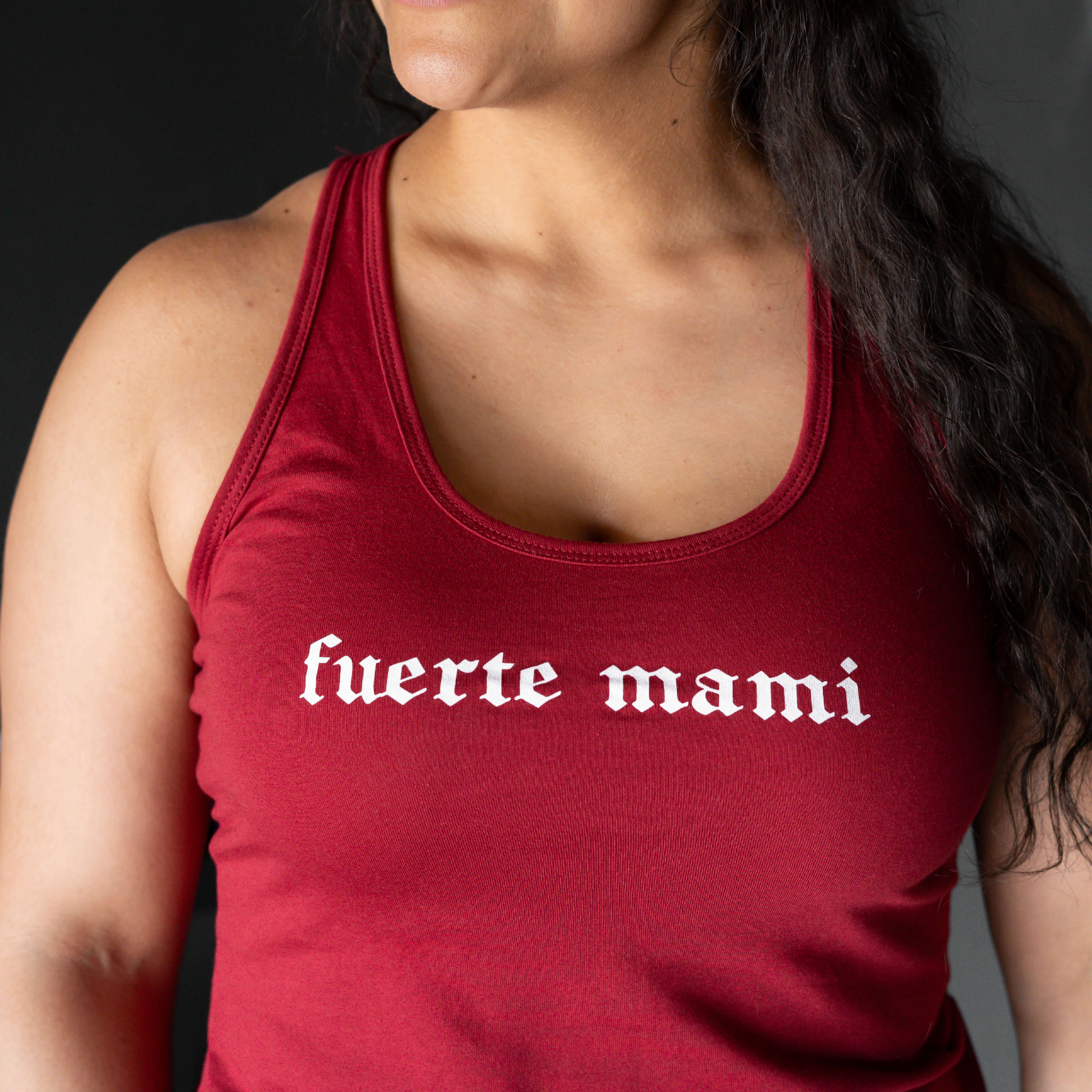 Fuerte mami colors