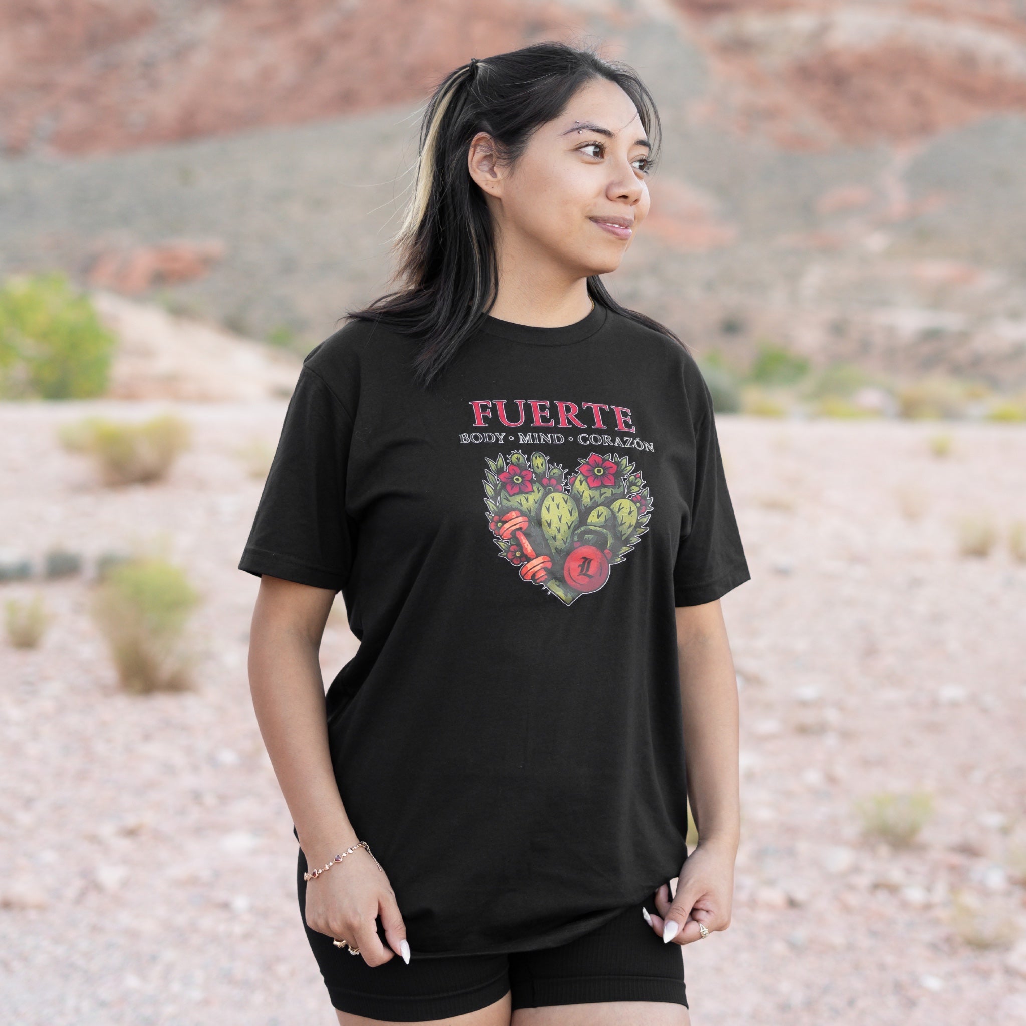 Fuerte Body Tee