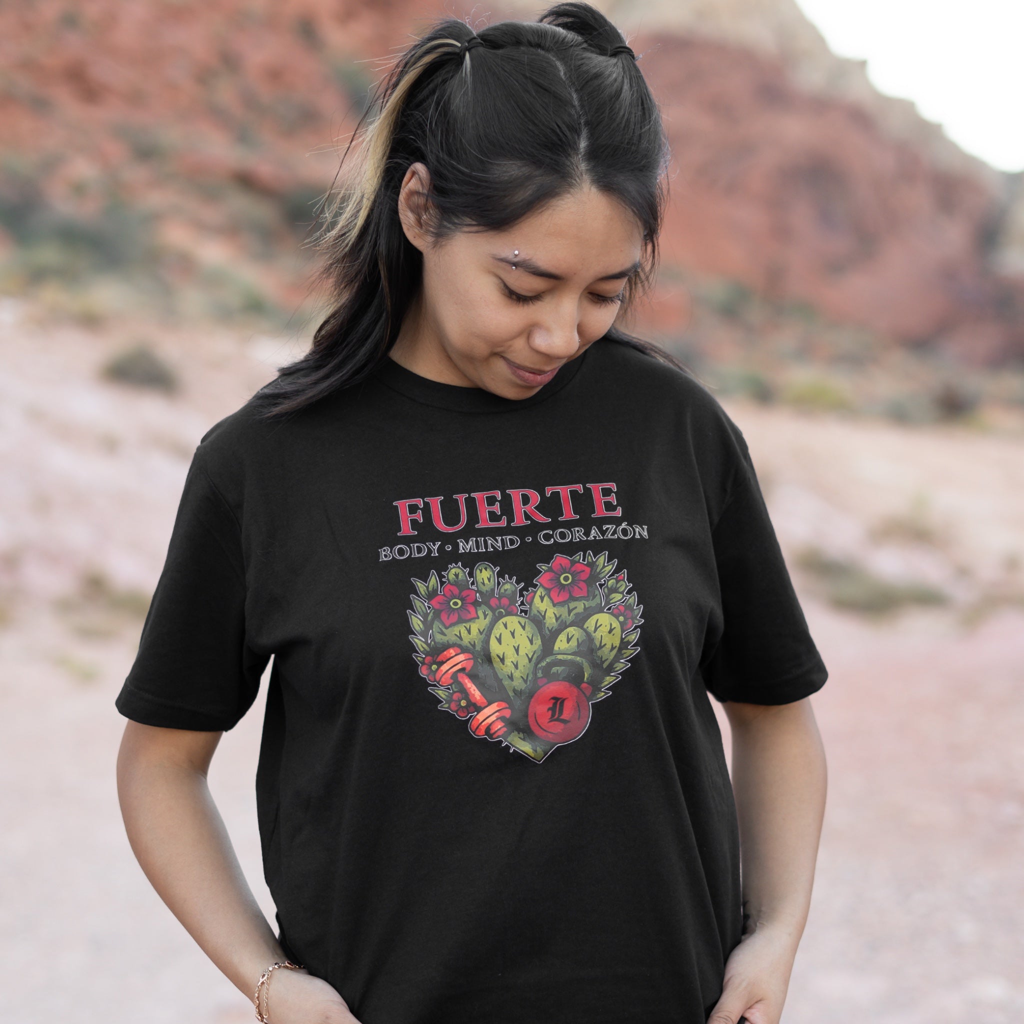 Fuerte Body Tee