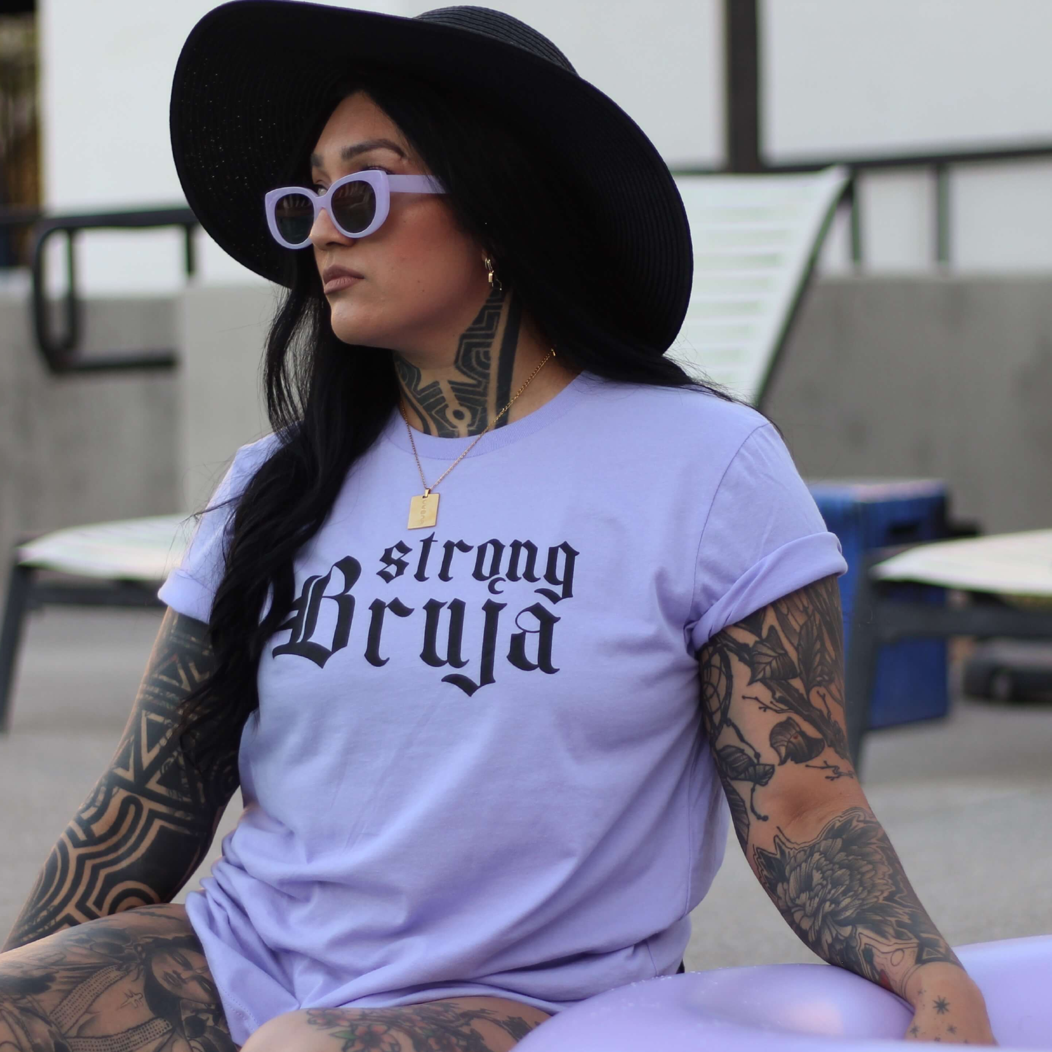 Strong Bruja 2.0 - Latina Lifters