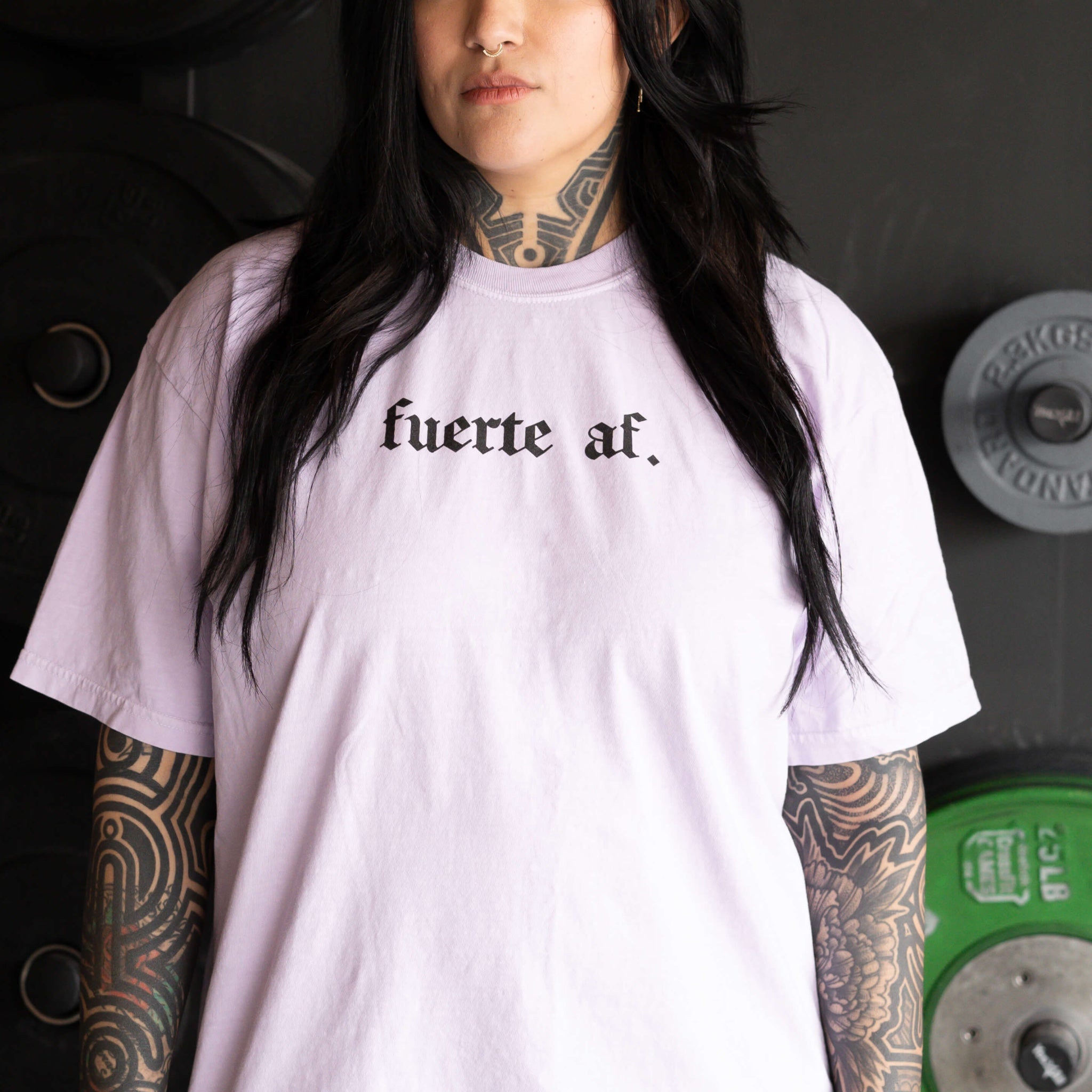 Fuerte AF COLORS