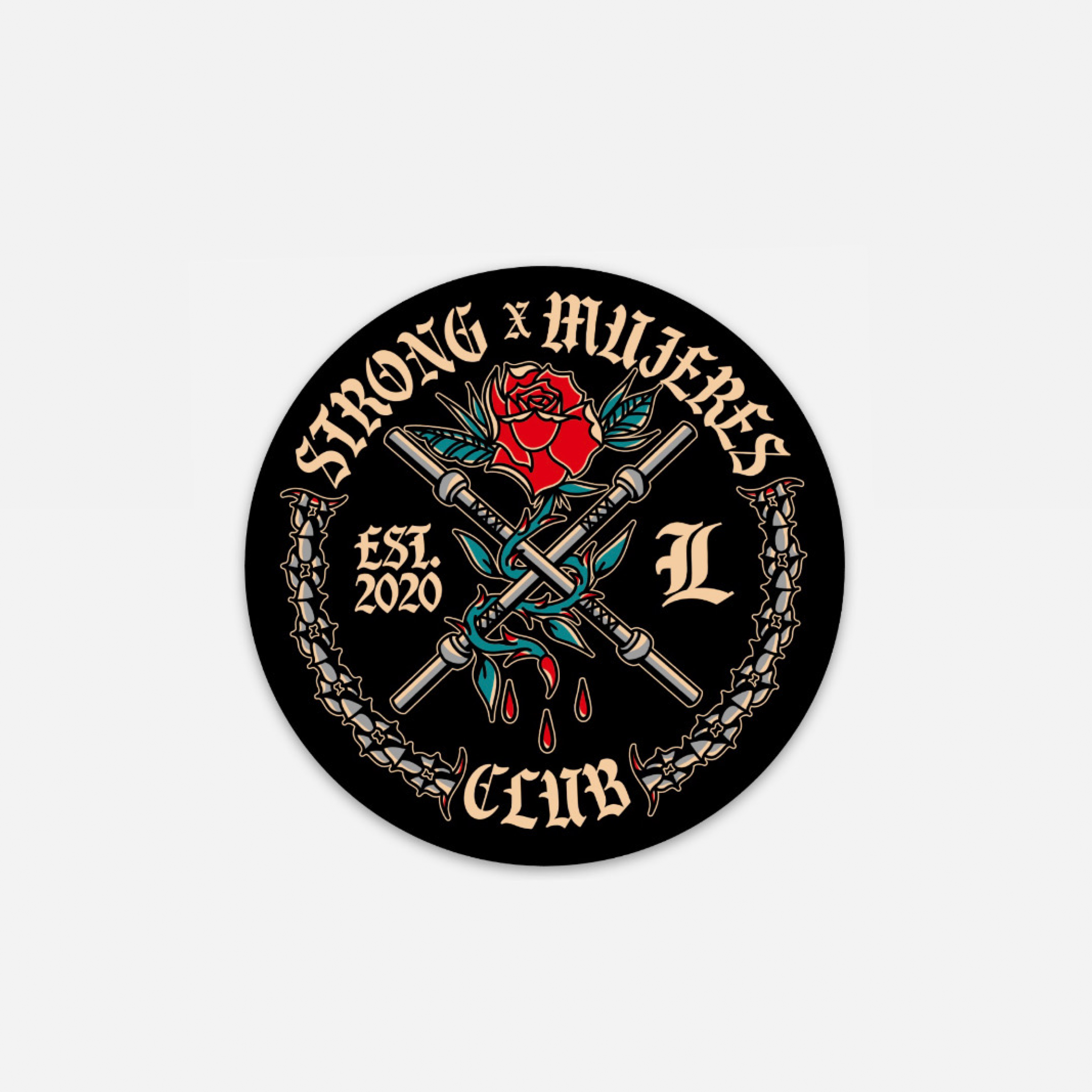 SMC Sticker