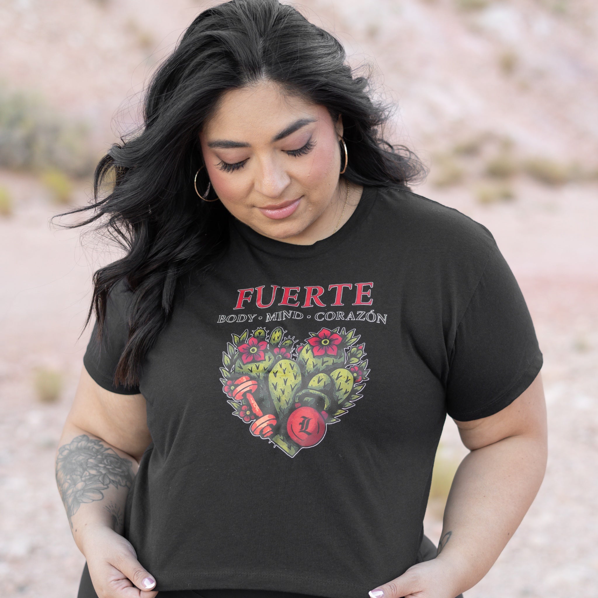 Fuerte Corazon Crop