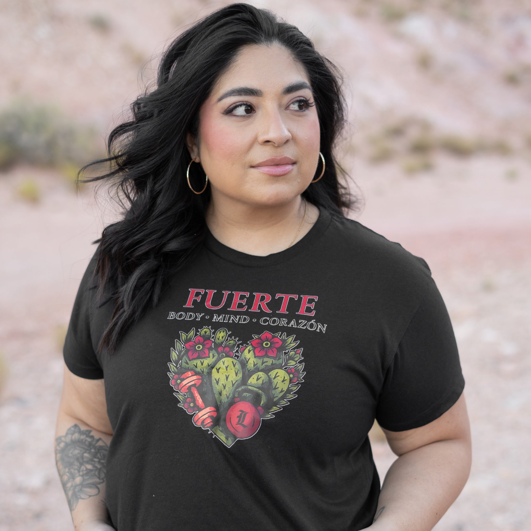 Fuerte Corazon Crop