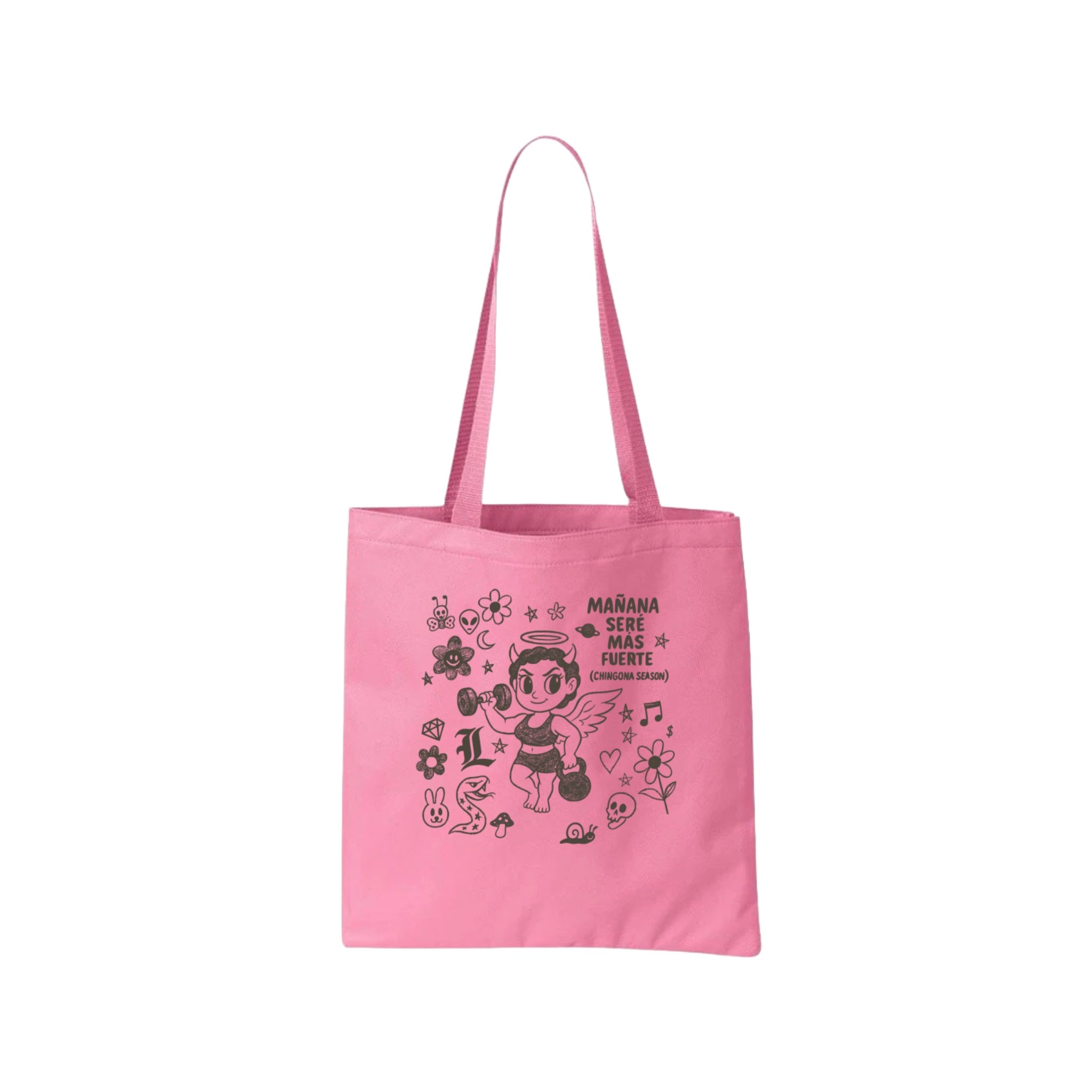 Tote bag - Latina Lifters