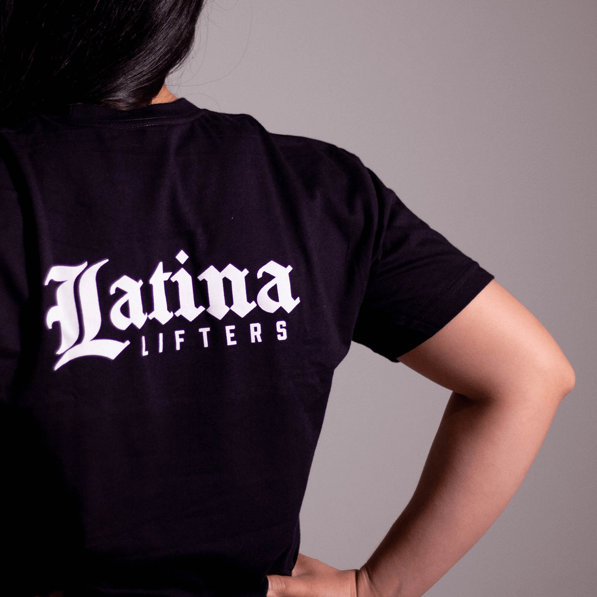 OG T-shirt - Latina Lifters