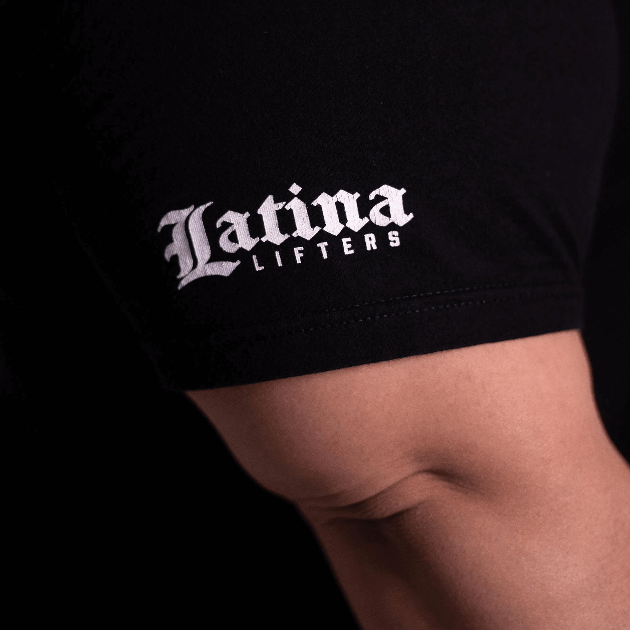 FUERTE COMP TEE - Latina Lifters
