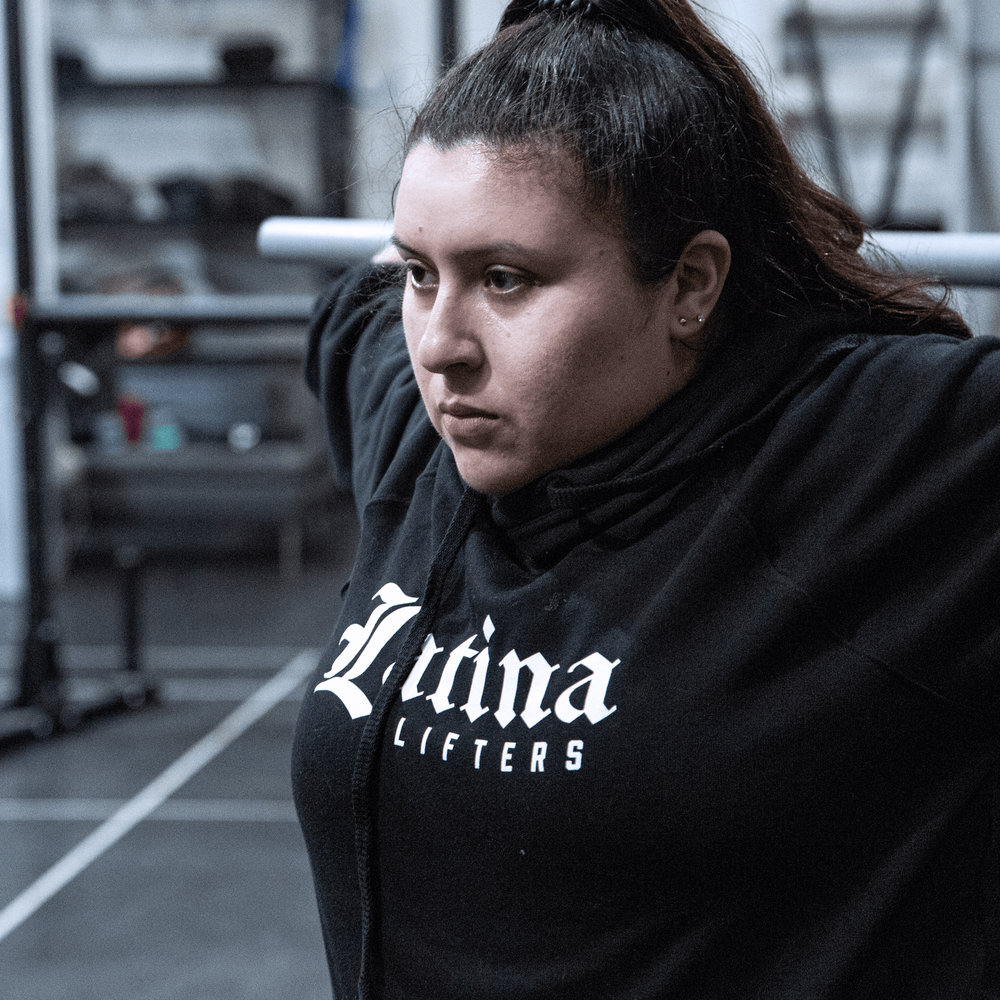 OG Hoodie - Latina Lifters