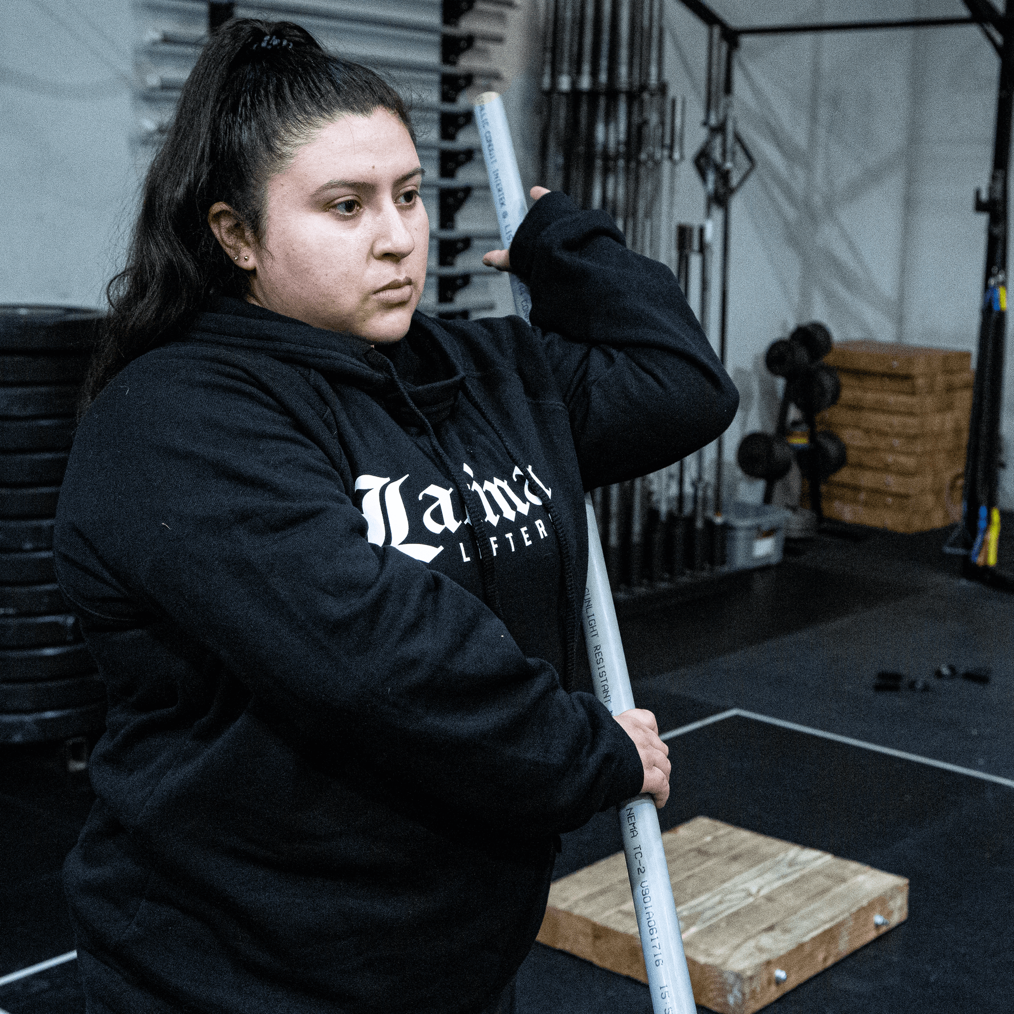 OG Hoodie - Latina Lifters