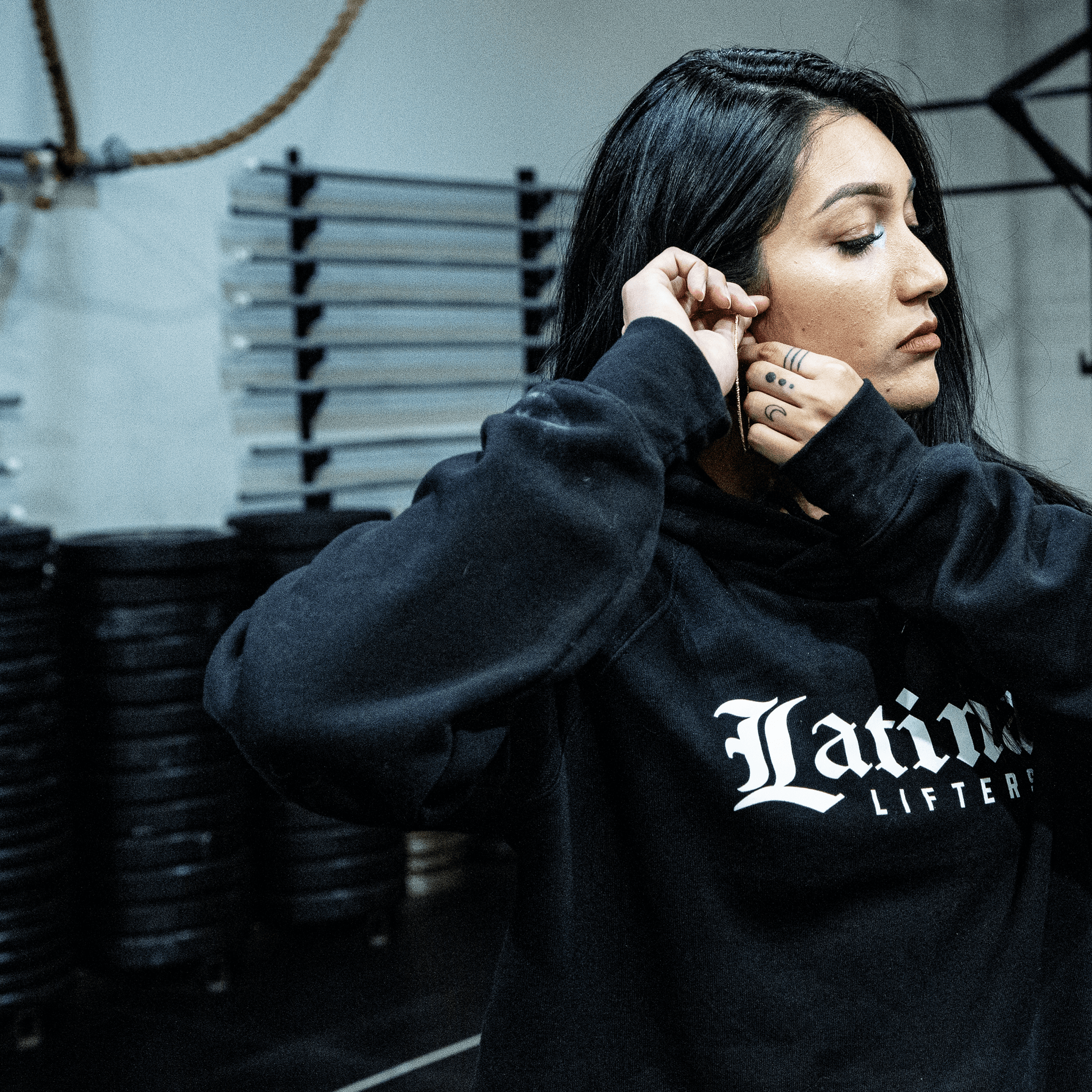 OG Hoodie - Latina Lifters