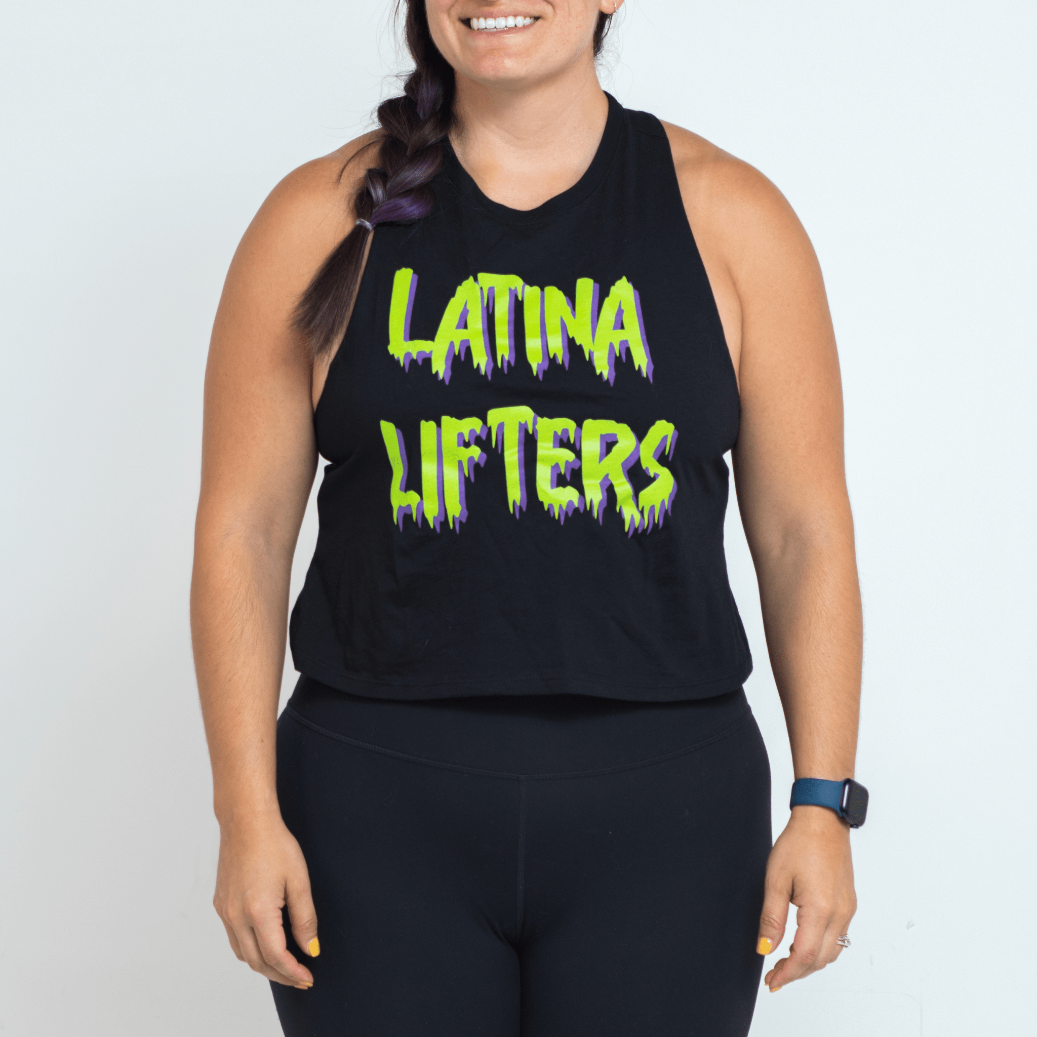 Spooky Lifter - Latina Lifters