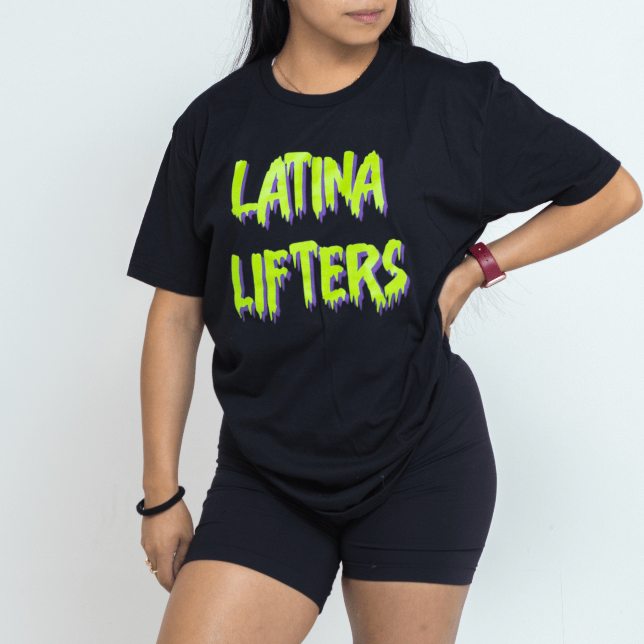 Spooky Lifter - Latina Lifters